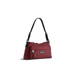 Men's Explorer Sling Pouch - Dark Red