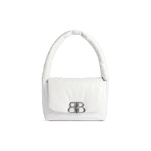 Women's Monaco Sling Bag S - Optic White