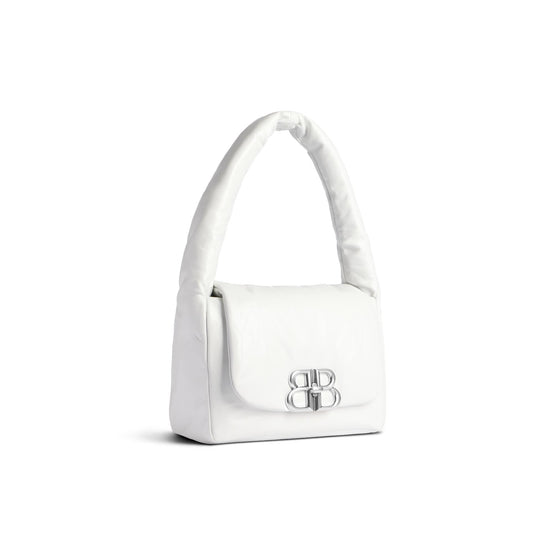 Women's Monaco Sling Bag S - Optic White
