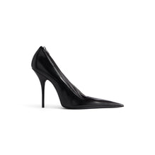 Women's Shoe Clutch Knife - Black