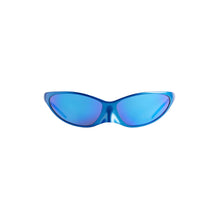4G Cat Bb0349S - Met Blue/Mirr Blue