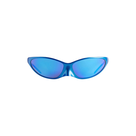 4G Cat Bb0349S - Met Blue/Mirr Blue