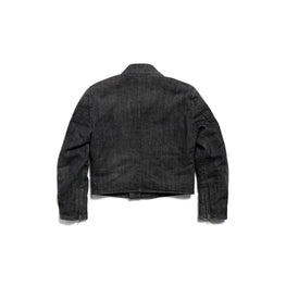 Women's Shrunk Racer Jacket - Black Ring