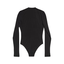Women's V-Neck Bodytop - Black