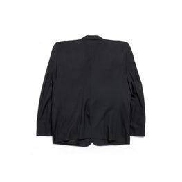 Men's Sb Boxy Jacket - Black