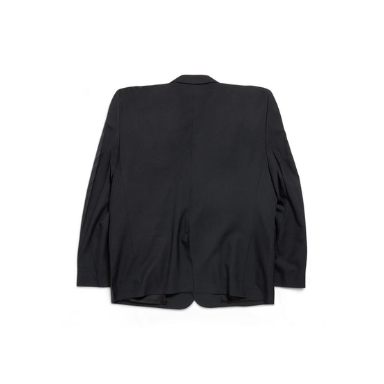 Men's Sb Boxy Jacket - Black