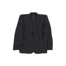 Men's Sb Boxy Jacket - Black