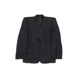 Men's Sb Boxy Jacket - Black