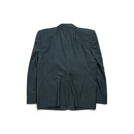 Men's Sb Boxy Jacket - Dark Green