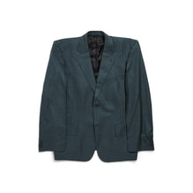 Men's Sb Boxy Jacket - Dark Green