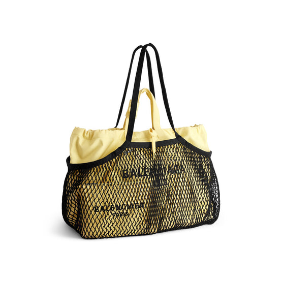 Women's 24/7 Tote L - Citrus/Black/L Black