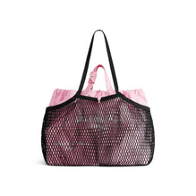 Women's 24/7 Tote L - Pink/Black/L White