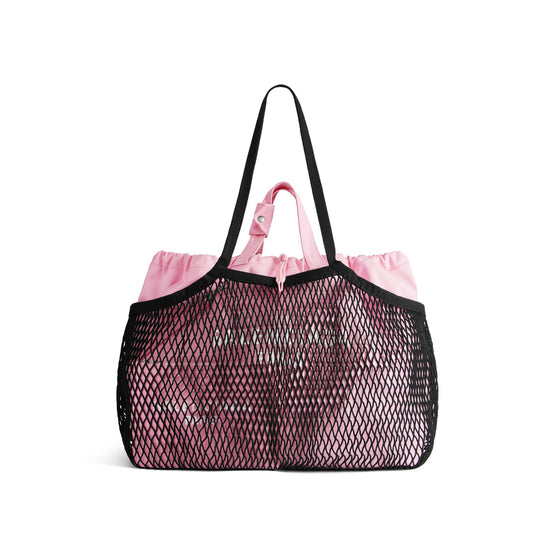 Women's 24/7 Tote L - Pink/Black/L White