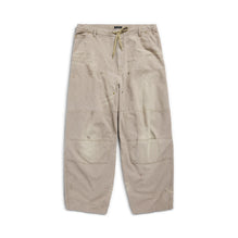 Men's Double Knee Pants - Sand Beige