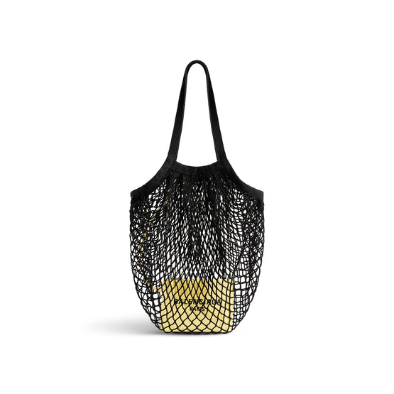 Women's 24/7 Bag M - Black/Citrus