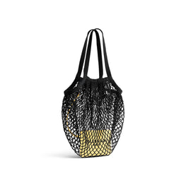 Women's 24/7 Bag M - Black/Citrus