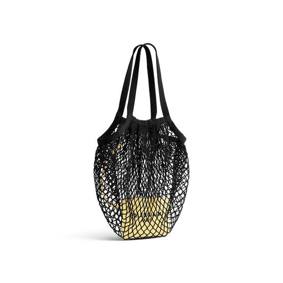Women's 24/7 Bag M - Black/Citrus