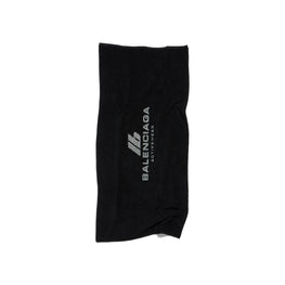 Men's Gym Towel - Black/Grey