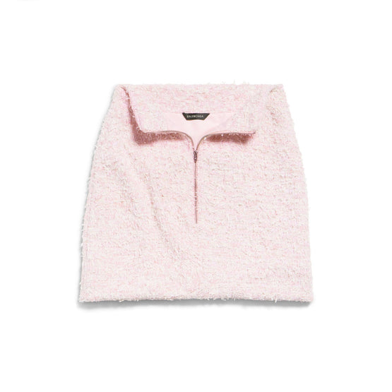 Women's Mini Skirt - Pink