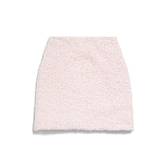 Women's Mini Skirt - Pink