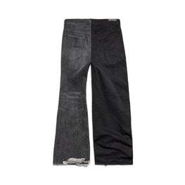 Men's Fifty-Fifty Pants - Light Blk + Blk Ring