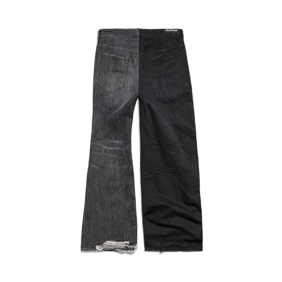 Men's Fifty-Fifty Pants - Light Blk + Blk Ring