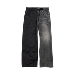 Men's Fifty-Fifty Pants - Light Blk + Blk Ring