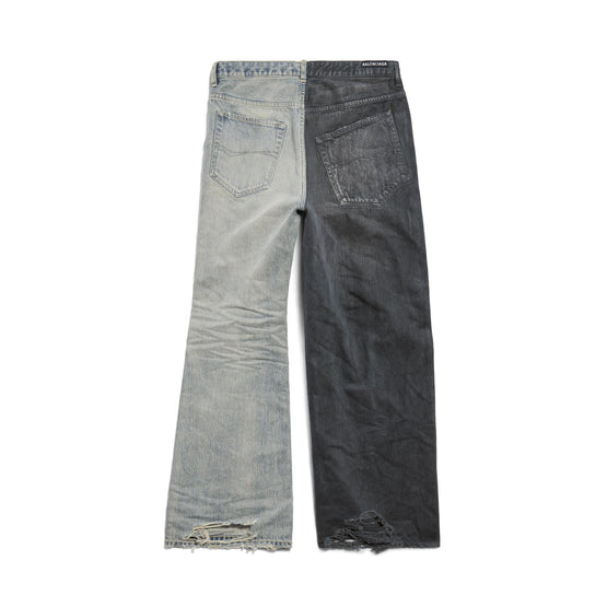 Men's Fifty-Fifty Pants - Hgrey + Outback Blue