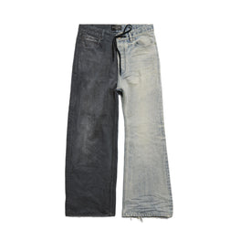 Men's Fifty-Fifty Pants - Hgrey + Outback Blue