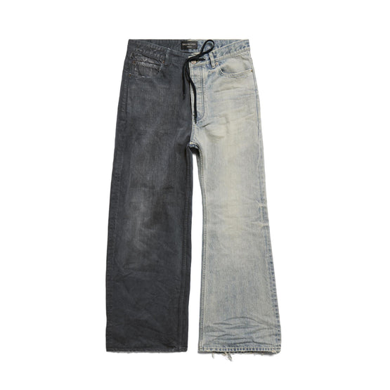 Men's Fifty-Fifty Pants - Hgrey + Outback Blue