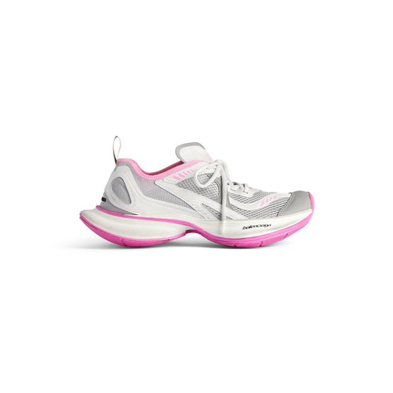 Women's Circuit/W - Grey/White/Pink