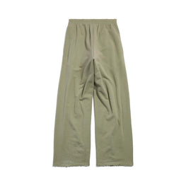 Men's Baggy Sweatpants - Army Green