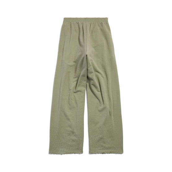 Men's Baggy Sweatpants - Army Green