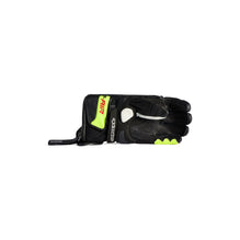 Men's Alpinestars Zipped Pouch - White/Yellow