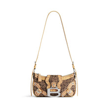 Women's Essex Shoulder Bag S - Ebony/Beige/Must