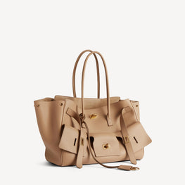 Women's Bel Air Carry All M - Latte