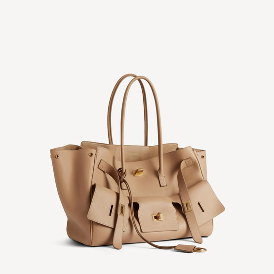 Women's Bel Air Carry All M - Latte