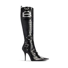Women's Essex Boot H110 Full Exo M - Black/Black