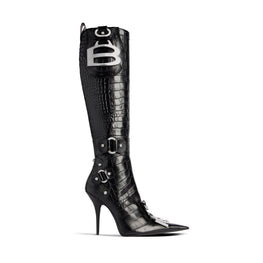 Women's Essex Boot H110 Full Exo M - Black/Black