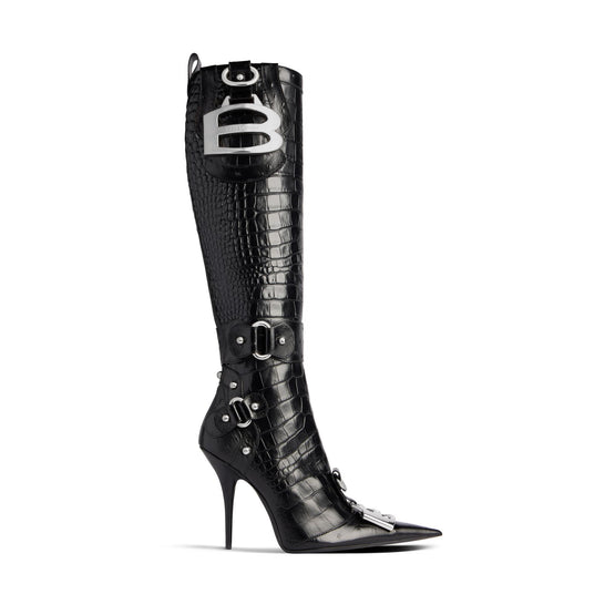 Women's Essex Boot H110 Full Exo M - Black/Black