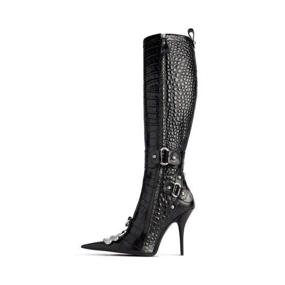 Women's Essex Boot H110 Full Exo M - Black/Black