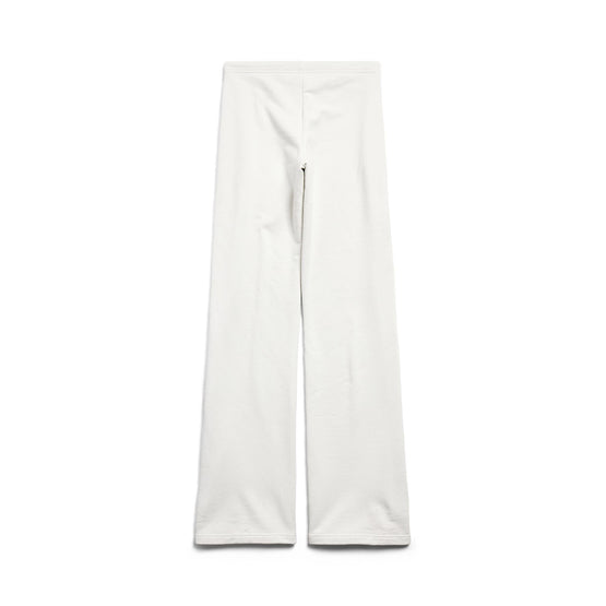 Women's Under Armour Flared Sweatpants - Dirty White/Black