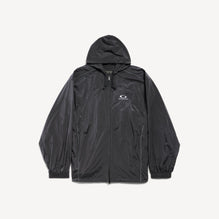 Men's Large Tracksuit Jacket - Black