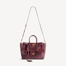 Women's Bel Air Carry All S - Dark Burgundy