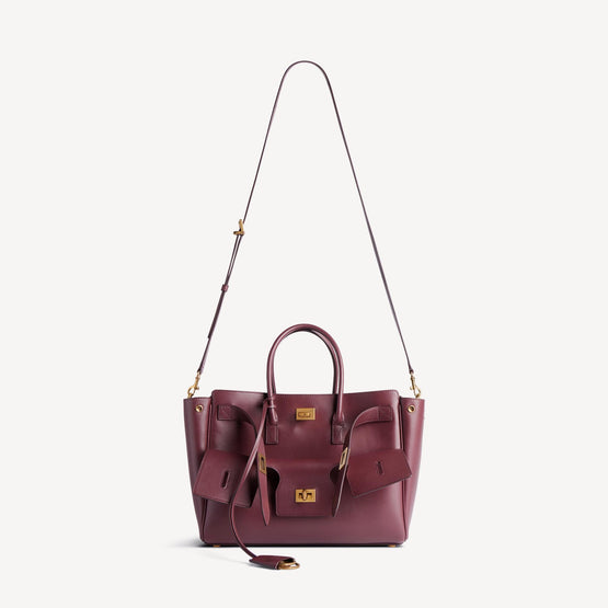Women's Bel Air Carry All S - Dark Burgundy