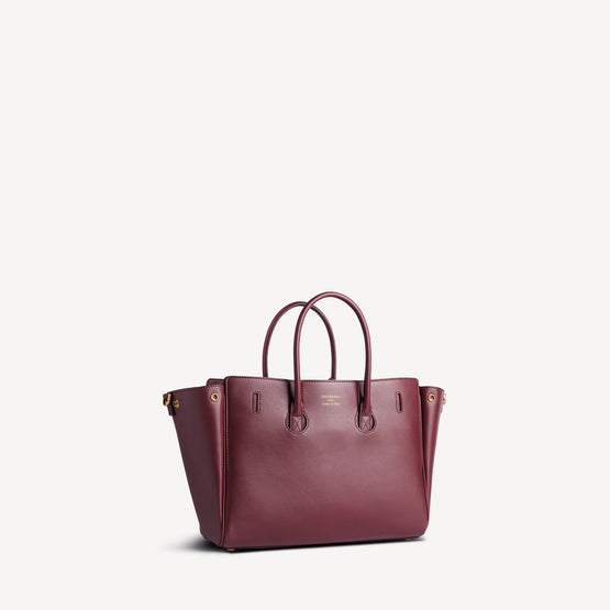 Women's Bel Air Carry All S - Dark Burgundy