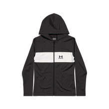 Men's Under Armour Sweatsuit Hoodie - Black/White/White
