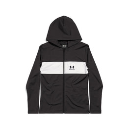 Men's Under Armour Sweatsuit Hoodie - Black/White/White