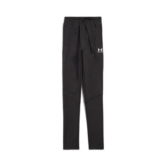 Men's Under Armour Sweatsuit Pants - Black/White/White
