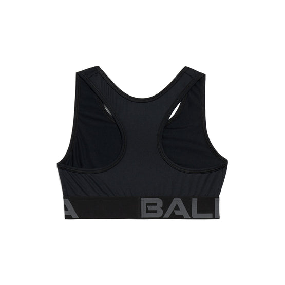 Women's Under Armour Activewear Bra - Black/Grey